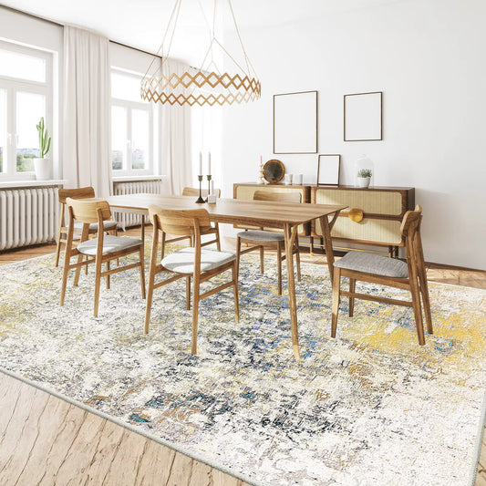 Luxury Home Decoration Plush Carpet