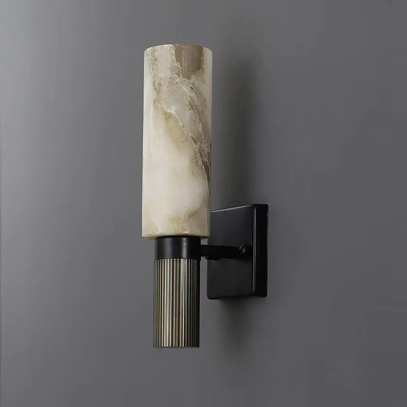 Designer Black and White Wall Lamp