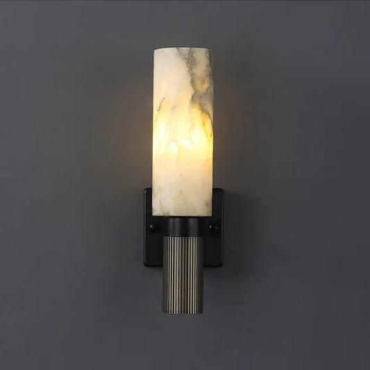 Designer Black and White Wall Lamp