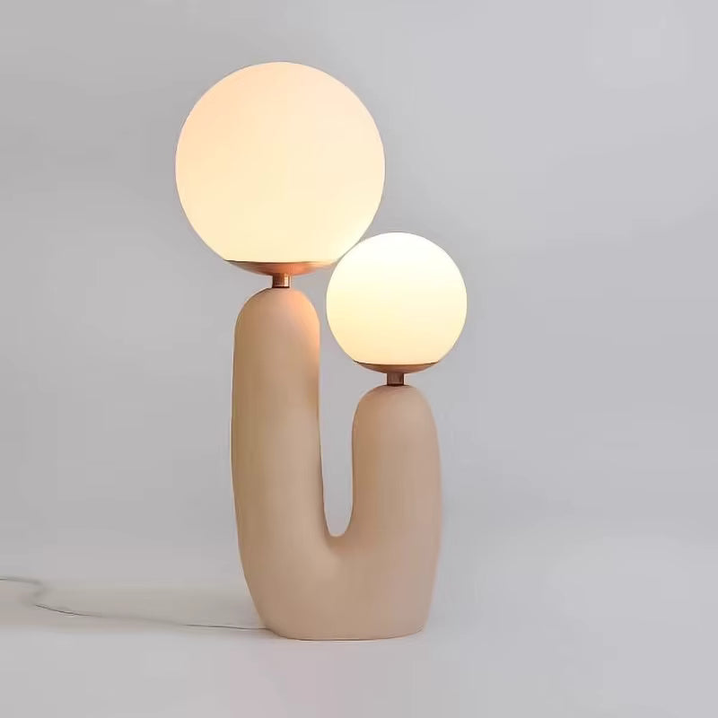 Modern Pink Table Lamp
